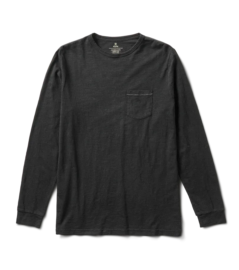 Well Worn Organic Long Sleeve