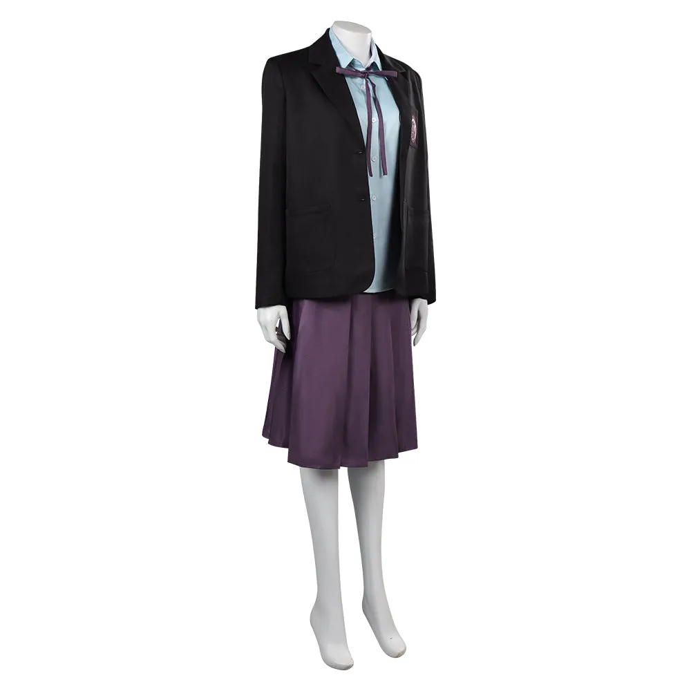 Wen Dongen school uniform Cosplay Costume Halloween Carnival Party Disguise Suit The Glory
