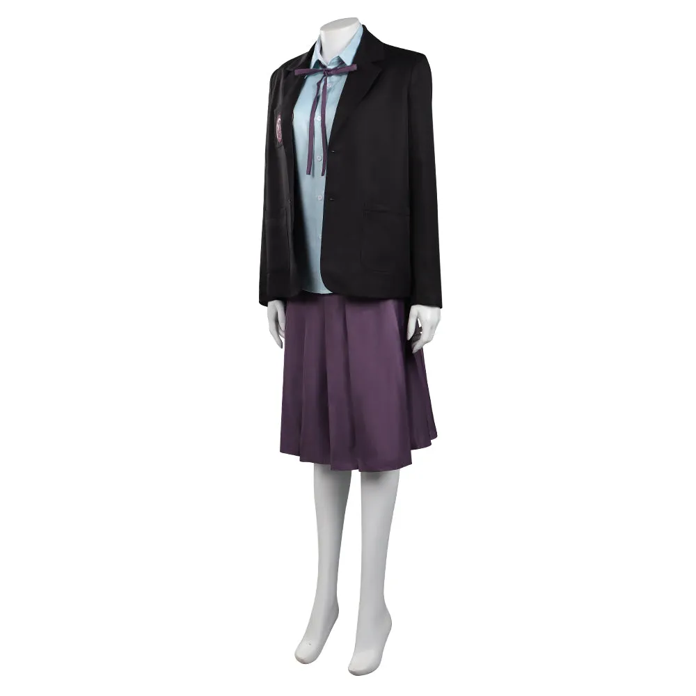Wen Dongen school uniform Cosplay Costume Halloween Carnival Party Disguise Suit The Glory