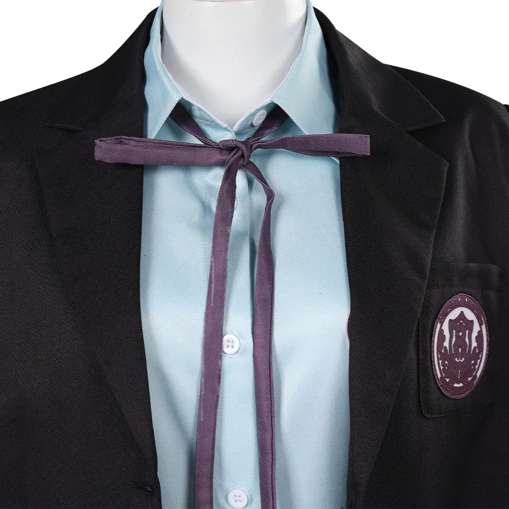 Wen Dongen school uniform Cosplay Costume Halloween Carnival Party Disguise Suit The Glory