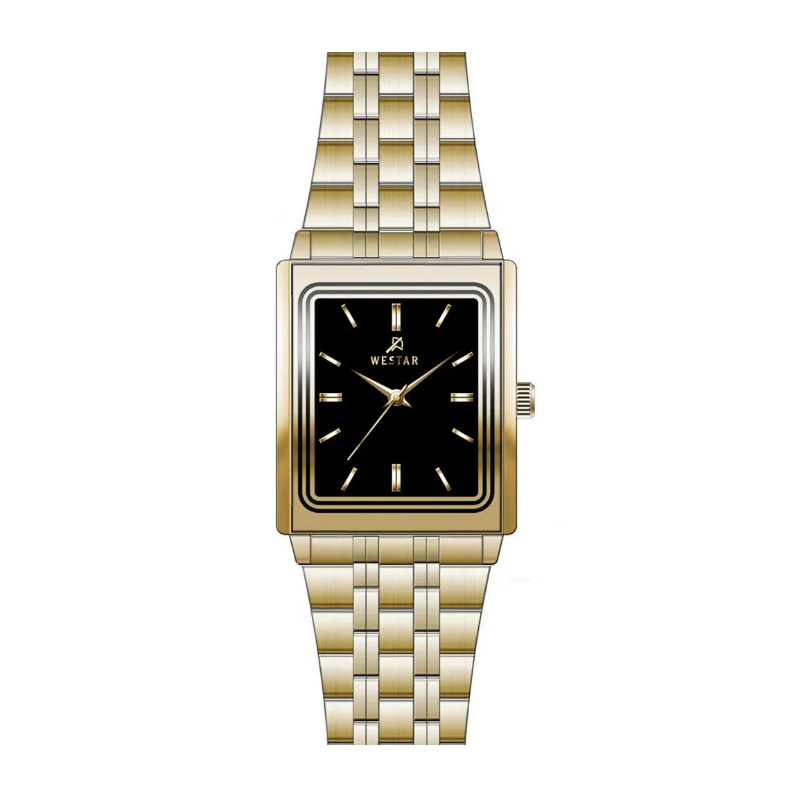 Westar Executive Gents Casual Quartz Watch - EX7585GPN103