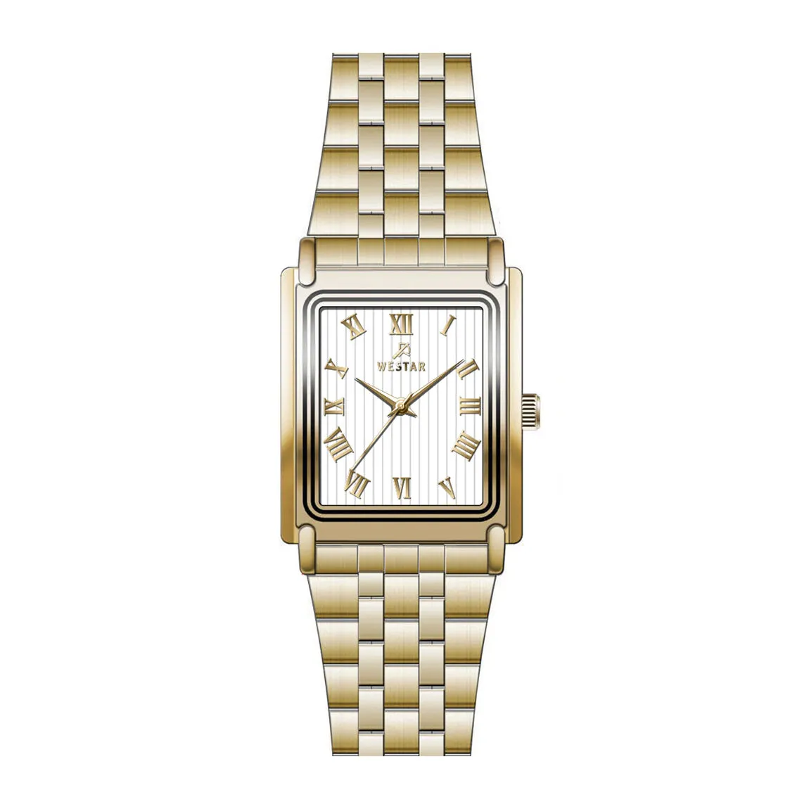 Westar Executive Gents Casual Quartz Watch - EX7589GPN101