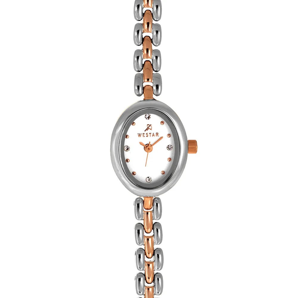 Westar Ornate Ladies Casual Quartz Watch - 20215SPN601