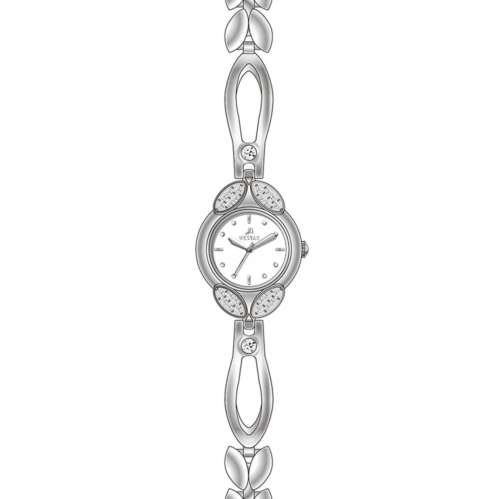 Westar Ornate Ladies Casual Quartz Watch - 20241STN101
