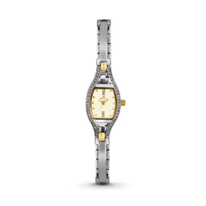 Westar Ornate  Ladies Casual Watch