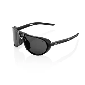 WESTCRAFT - Matte Black - Smoke Lens