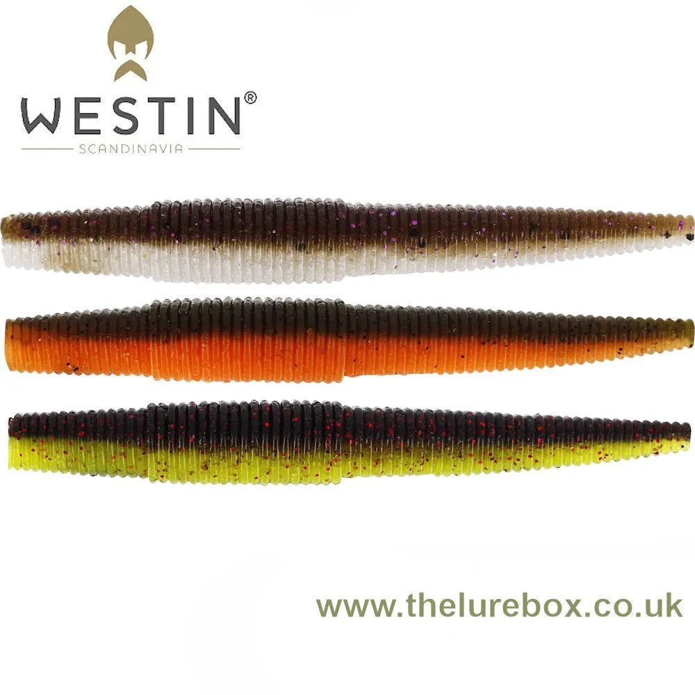 Westin Ned Worm - 7cm