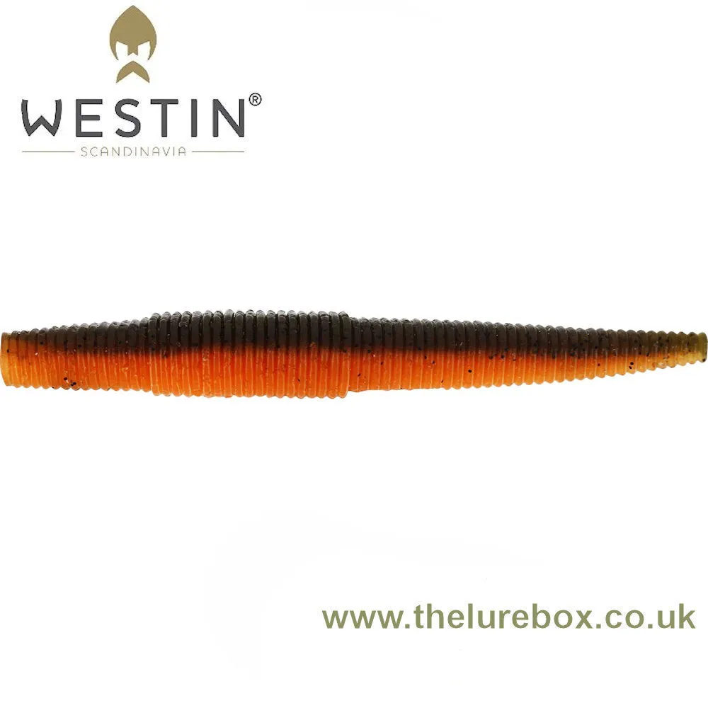 Westin Ned Worm - 7cm