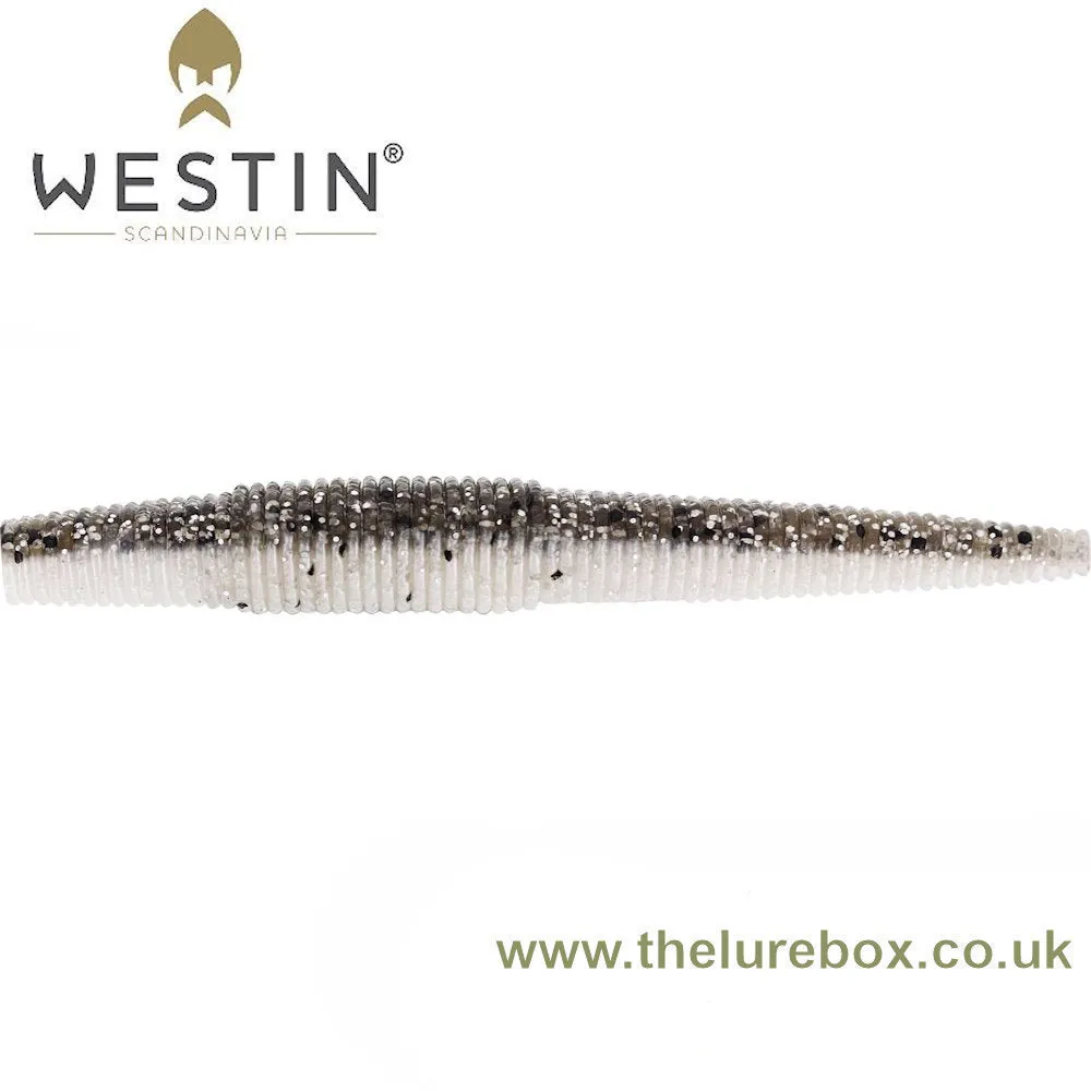Westin Ned Worm - 7cm