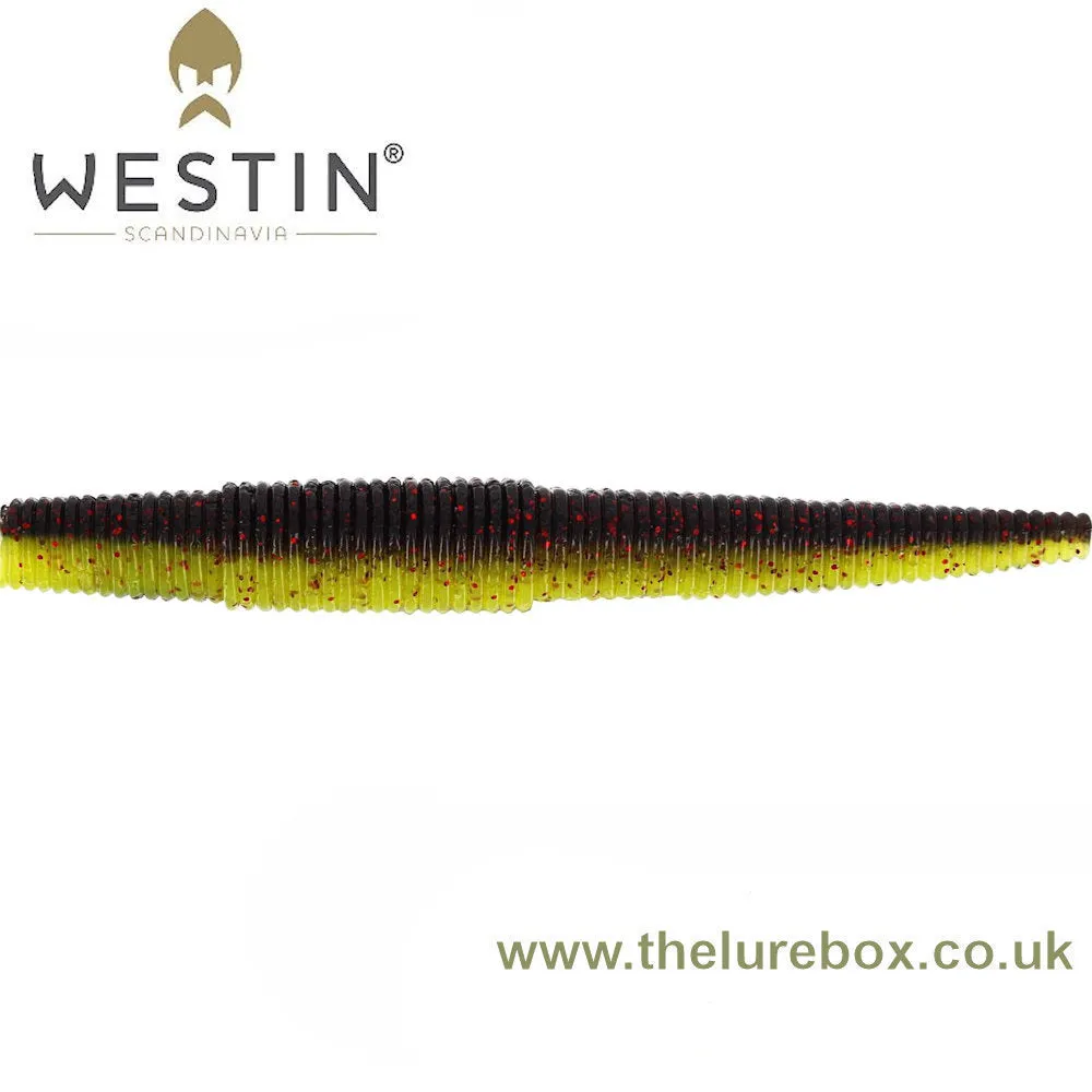 Westin Ned Worm - 7cm