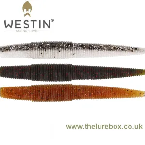 Westin Ned Worm - 7cm