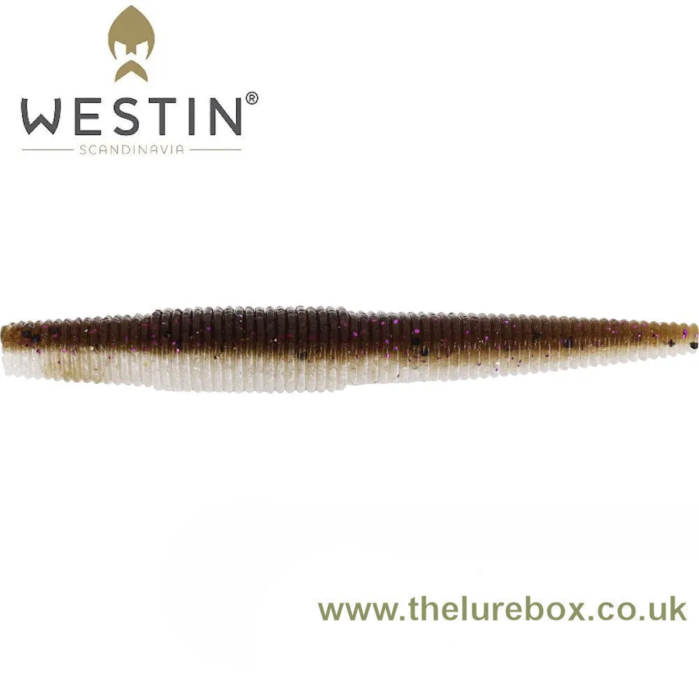Westin Ned Worm - 7cm
