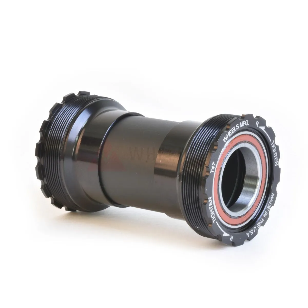 Wheels Mfg T47 Angular Contact Bottom Bracket for SRAM GXP Cranks