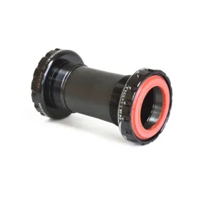 Wheels Mfg Threaded BSA Bottom Bracket for SRAM DUB