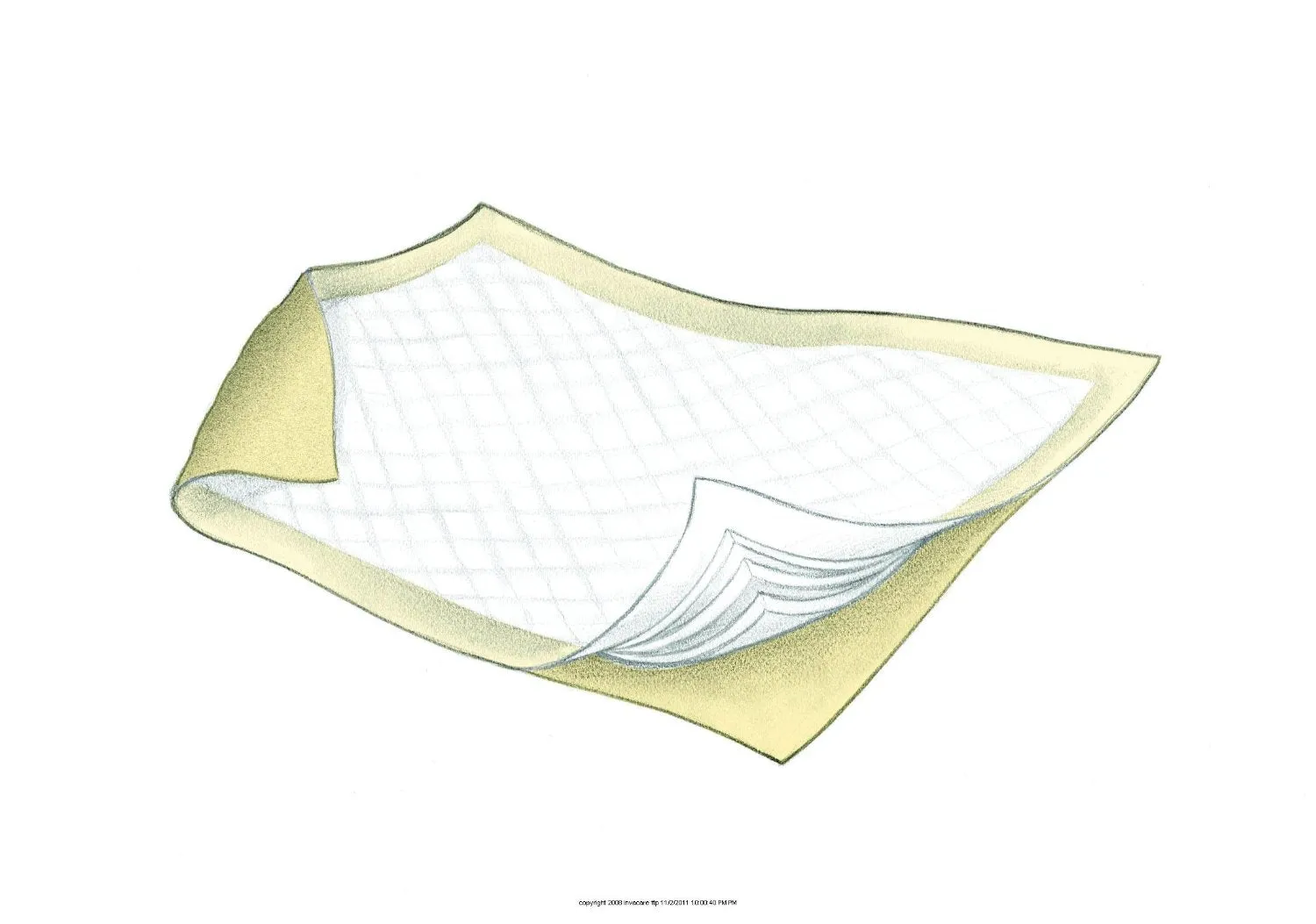 Wings Maxima Underpads, Betacare Spcl Underpads, (1 CASE, 100 EACH)