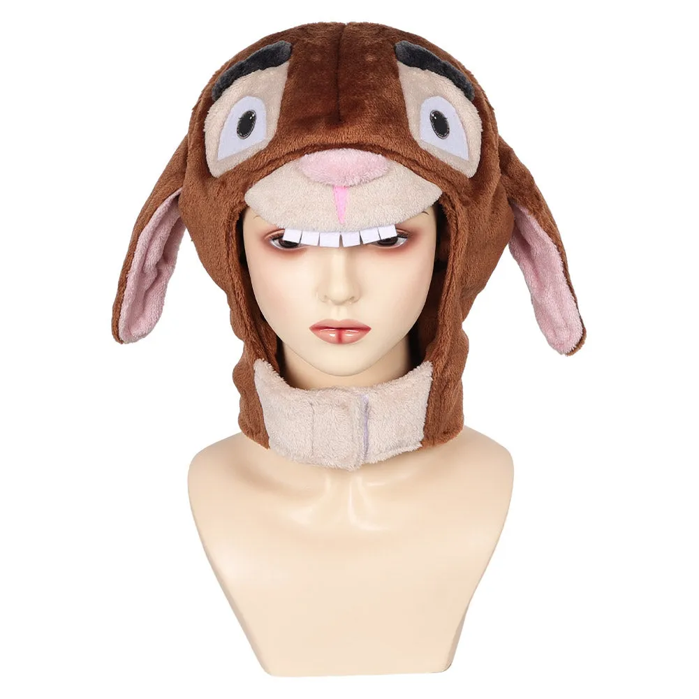 Wish Valentino Kids Children  headgear Cosplay Hat Cap Halloween Carnival Costume Accessories Outfits