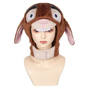 Wish Valentino Kids Children  headgear Cosplay Hat Cap Halloween Carnival Costume Accessories Outfits