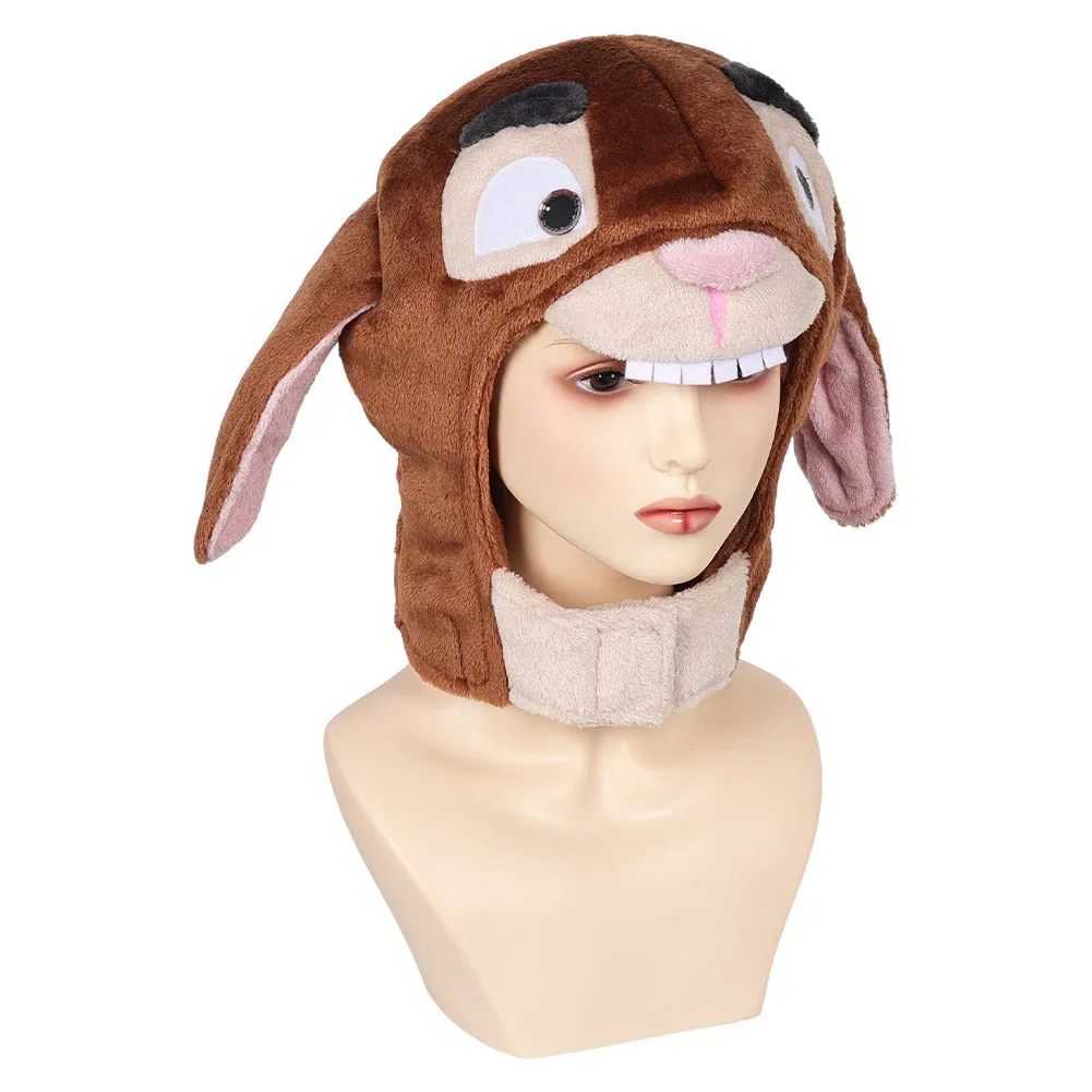 Wish Valentino Kids Children  headgear Cosplay Hat Cap Halloween Carnival Costume Accessories Outfits