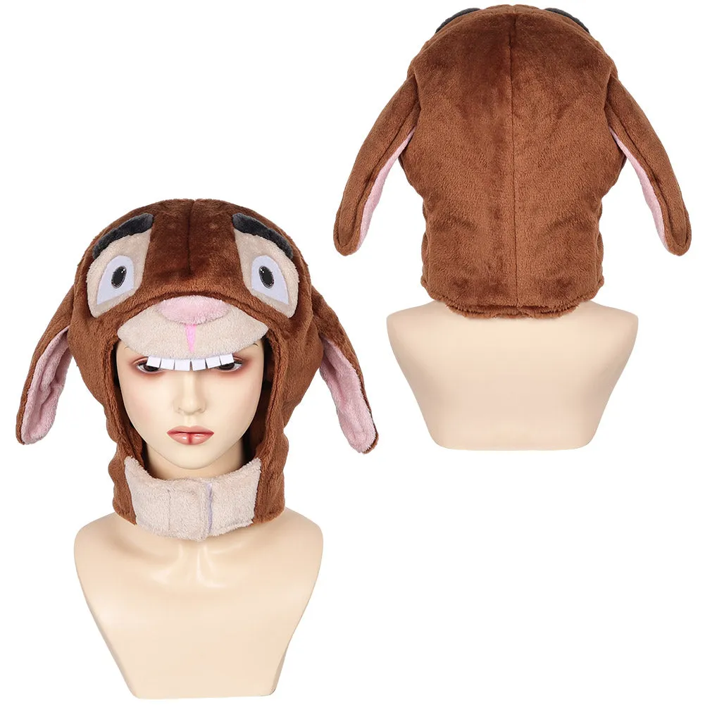 Wish Valentino Kids Children  headgear Cosplay Hat Cap Halloween Carnival Costume Accessories Outfits