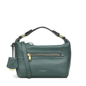 WITHAM ROAD Small Zip-Top Cross Body