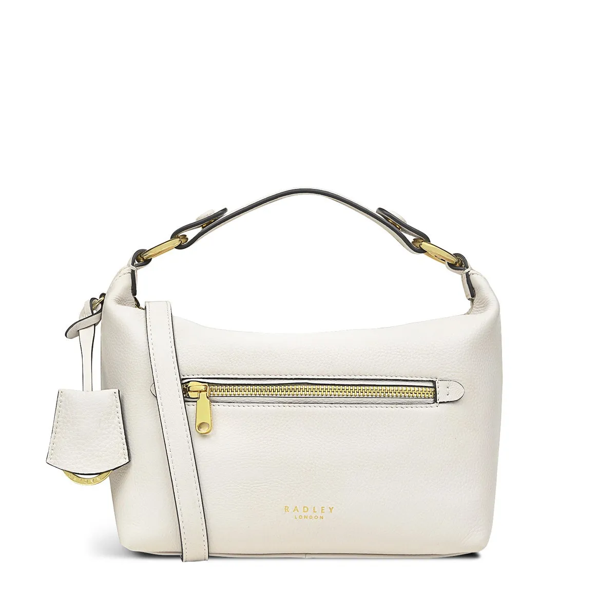 WITHAM ROAD Small Zip-Top Cross Body