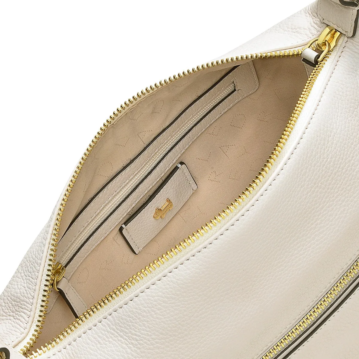 WITHAM ROAD Small Zip-Top Cross Body