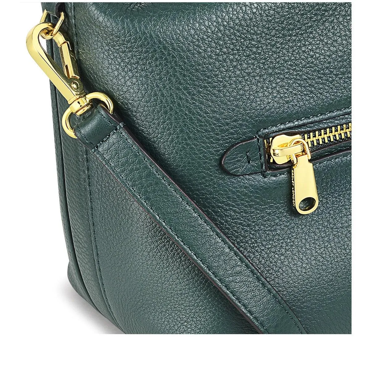 WITHAM ROAD Small Zip-Top Cross Body
