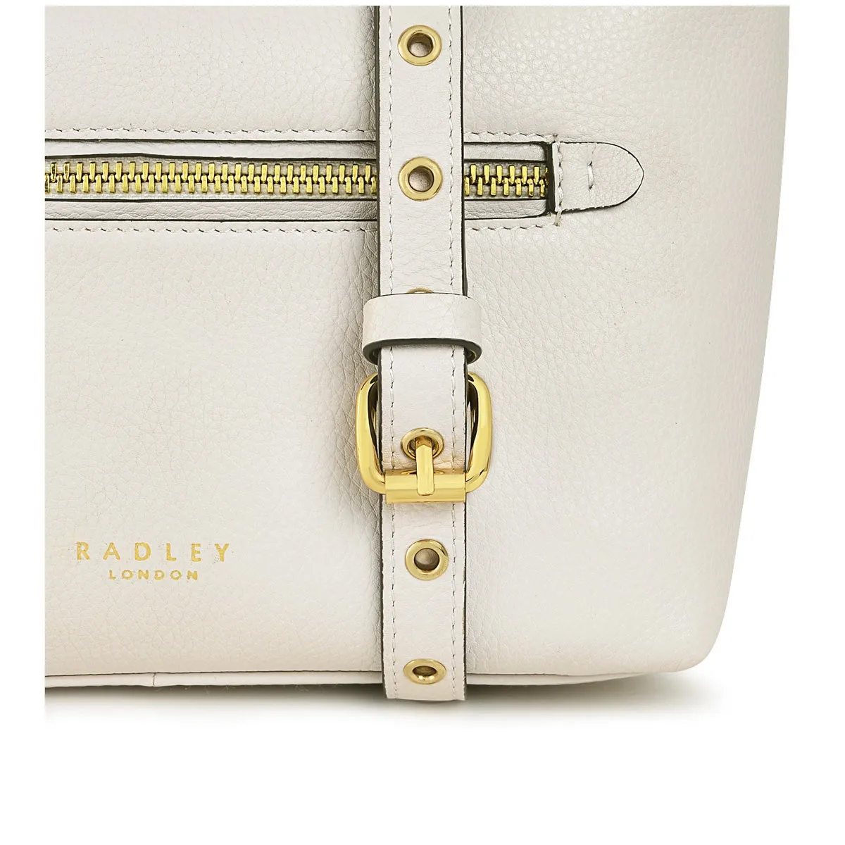 WITHAM ROAD Small Zip-Top Cross Body