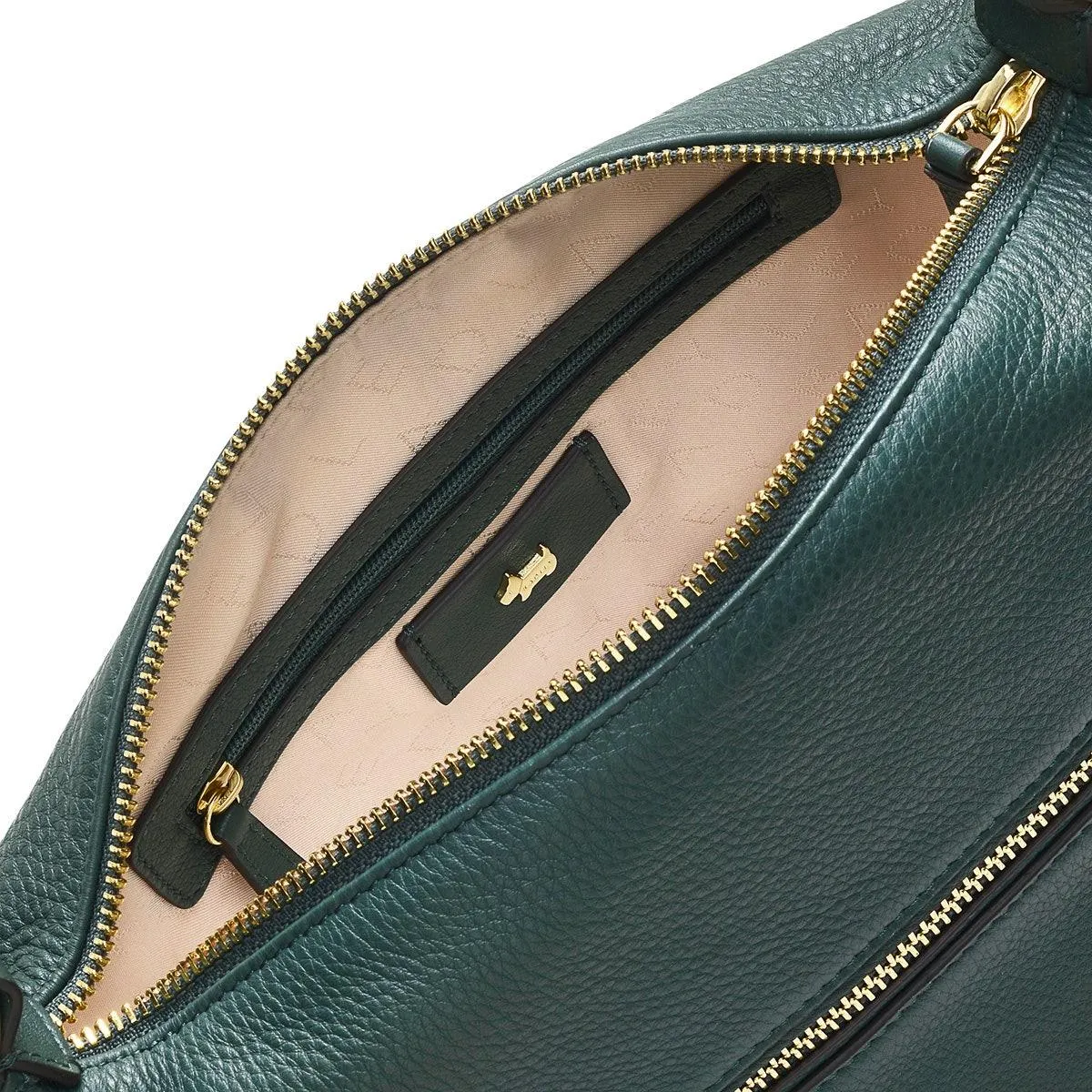WITHAM ROAD Small Zip-Top Cross Body