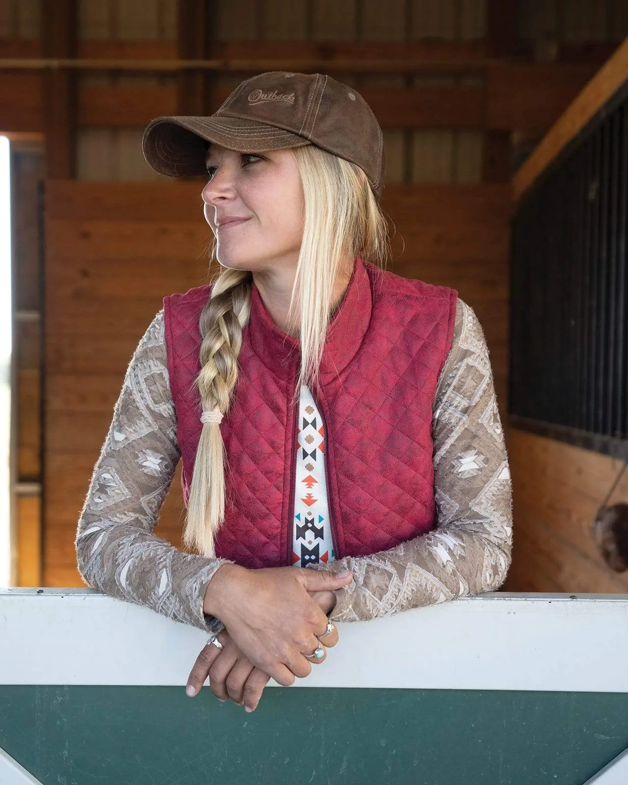 Women’s Wilona Vest