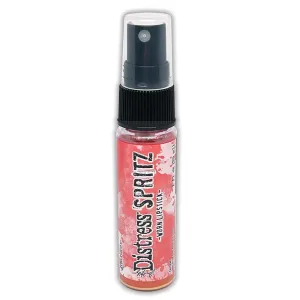 Worn Lipstick Distress Spritz Tim Holtz