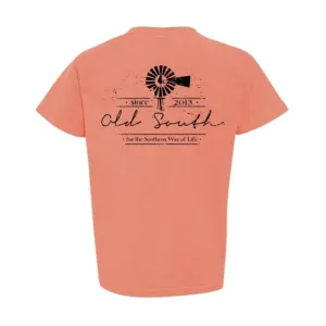 Worn Logo - Short Sleeve - Youth