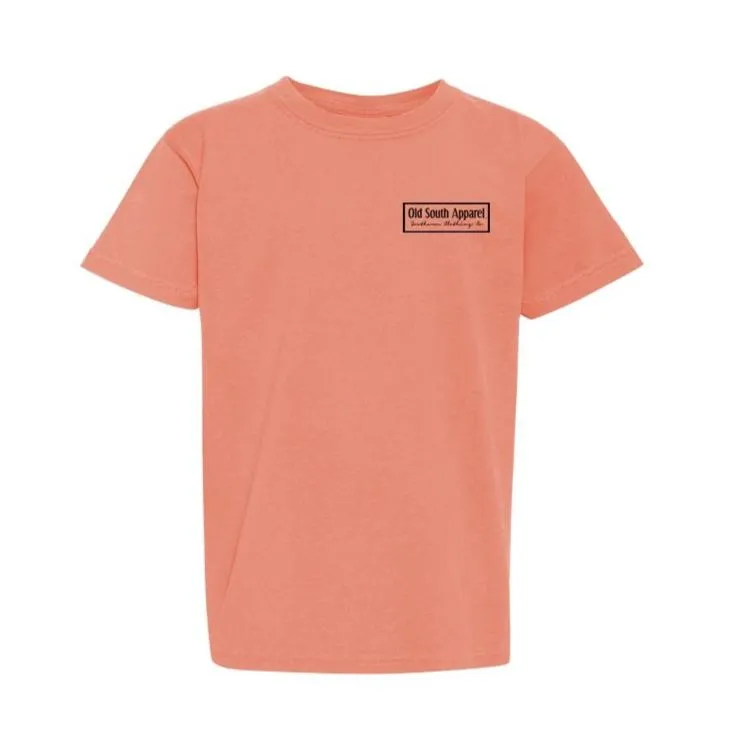 Worn Logo - Short Sleeve - Youth