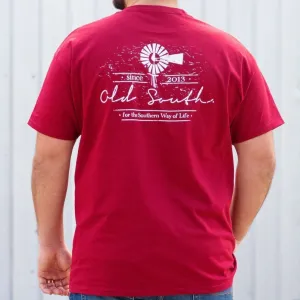 Worn Logo - Short Sleeve