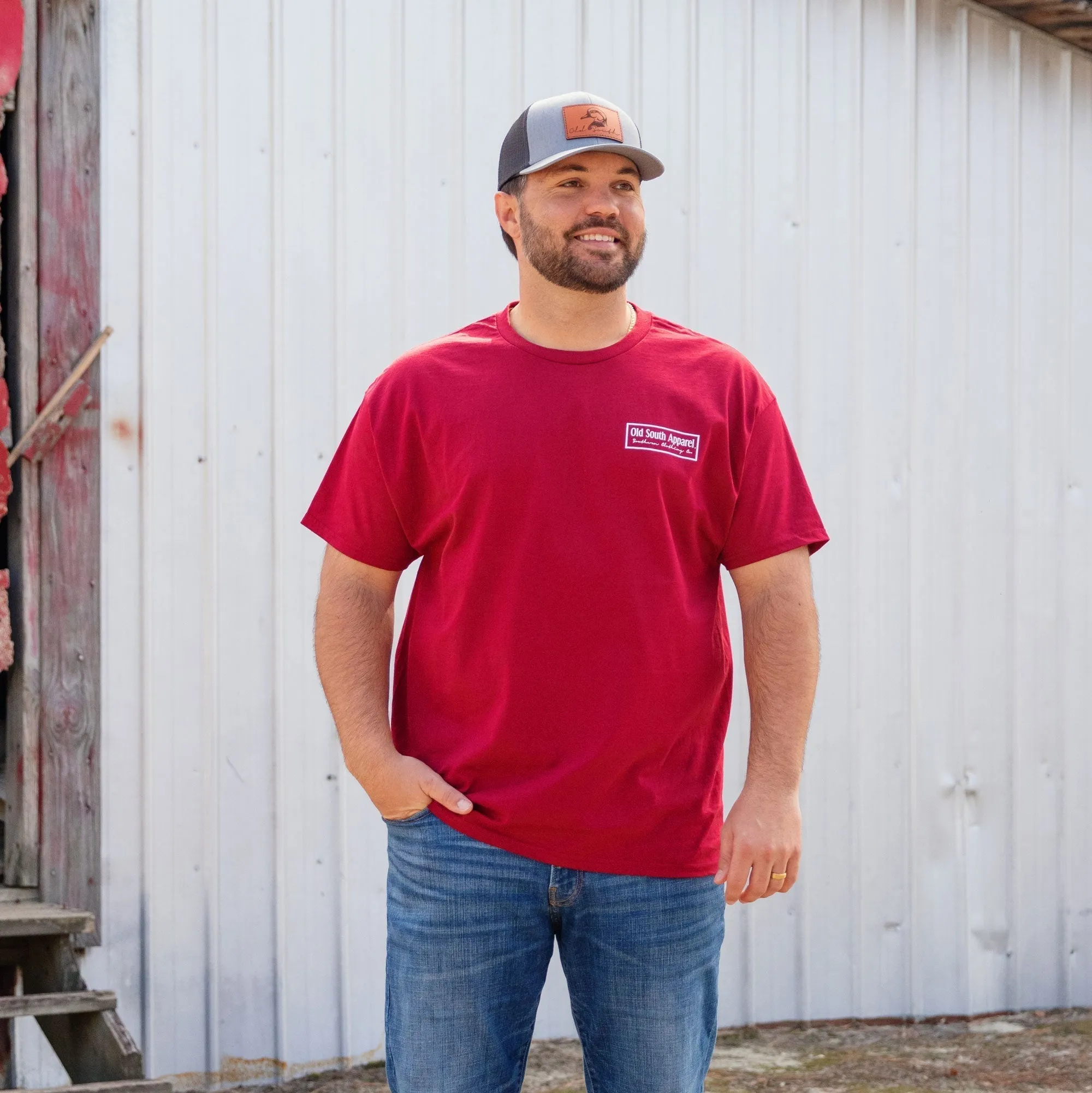 Worn Logo - Short Sleeve