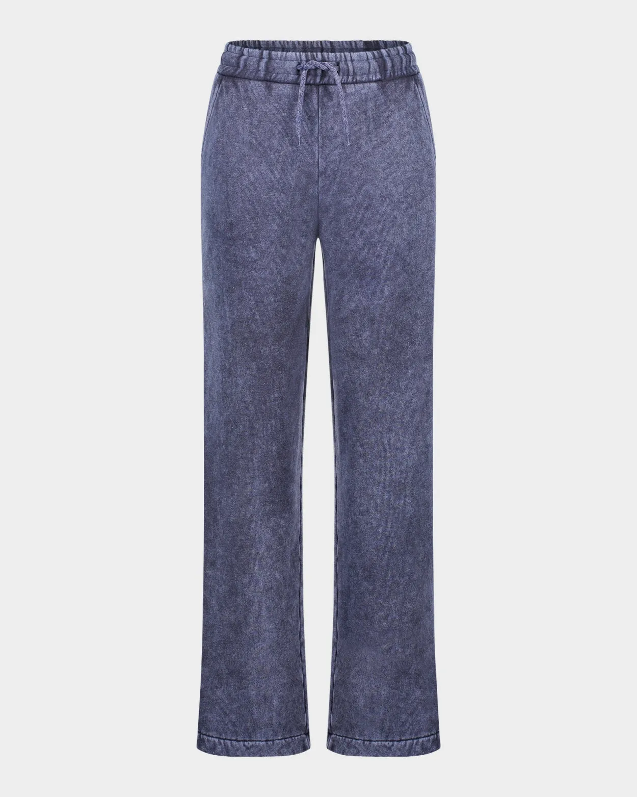 Worn Out Sweatpants | Washed blue