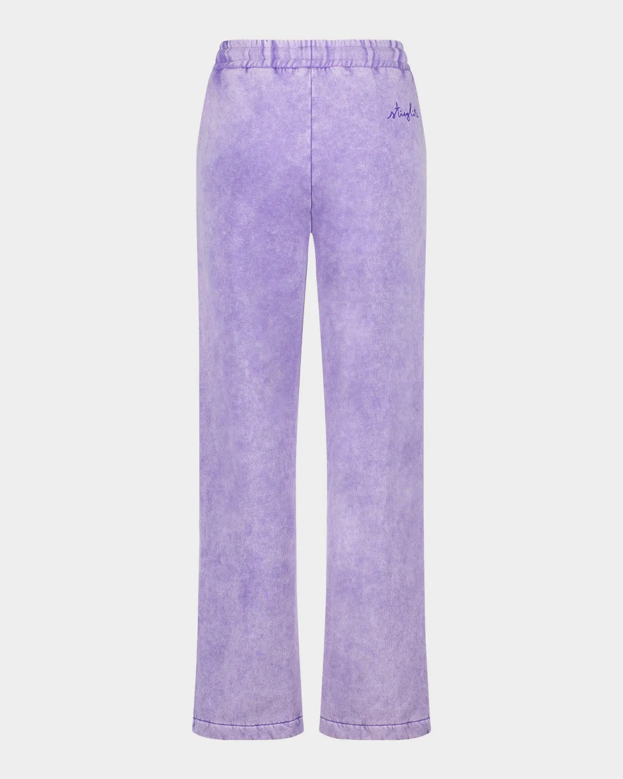 Worn Out Sweatpants | washed purple
