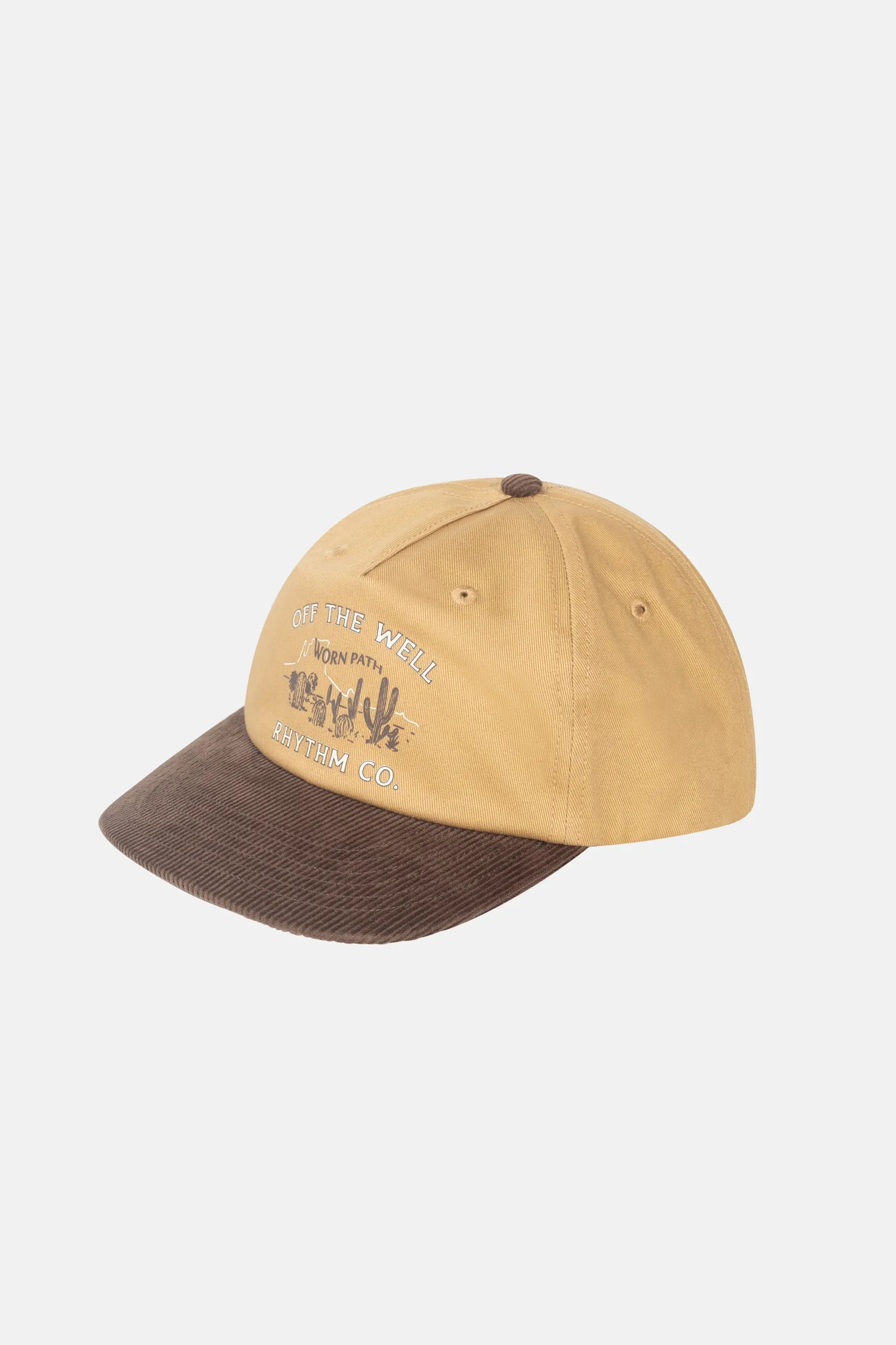 Worn Path Cap