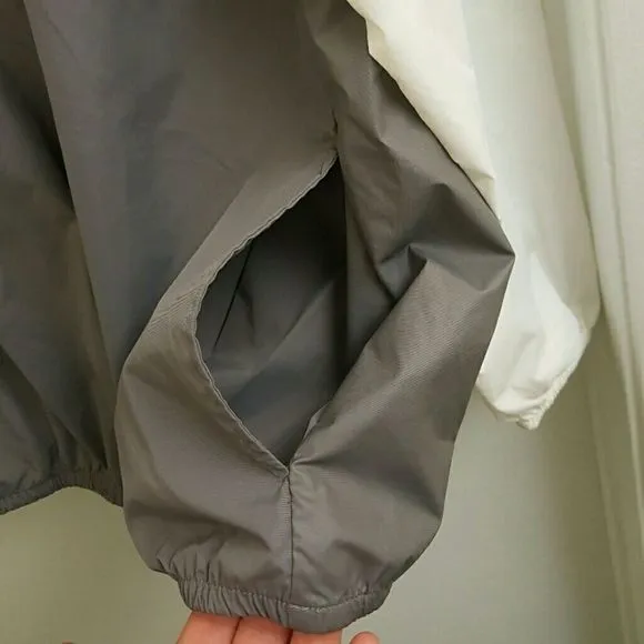 worn twice Rare vs pink cutest Windbreaker jacket