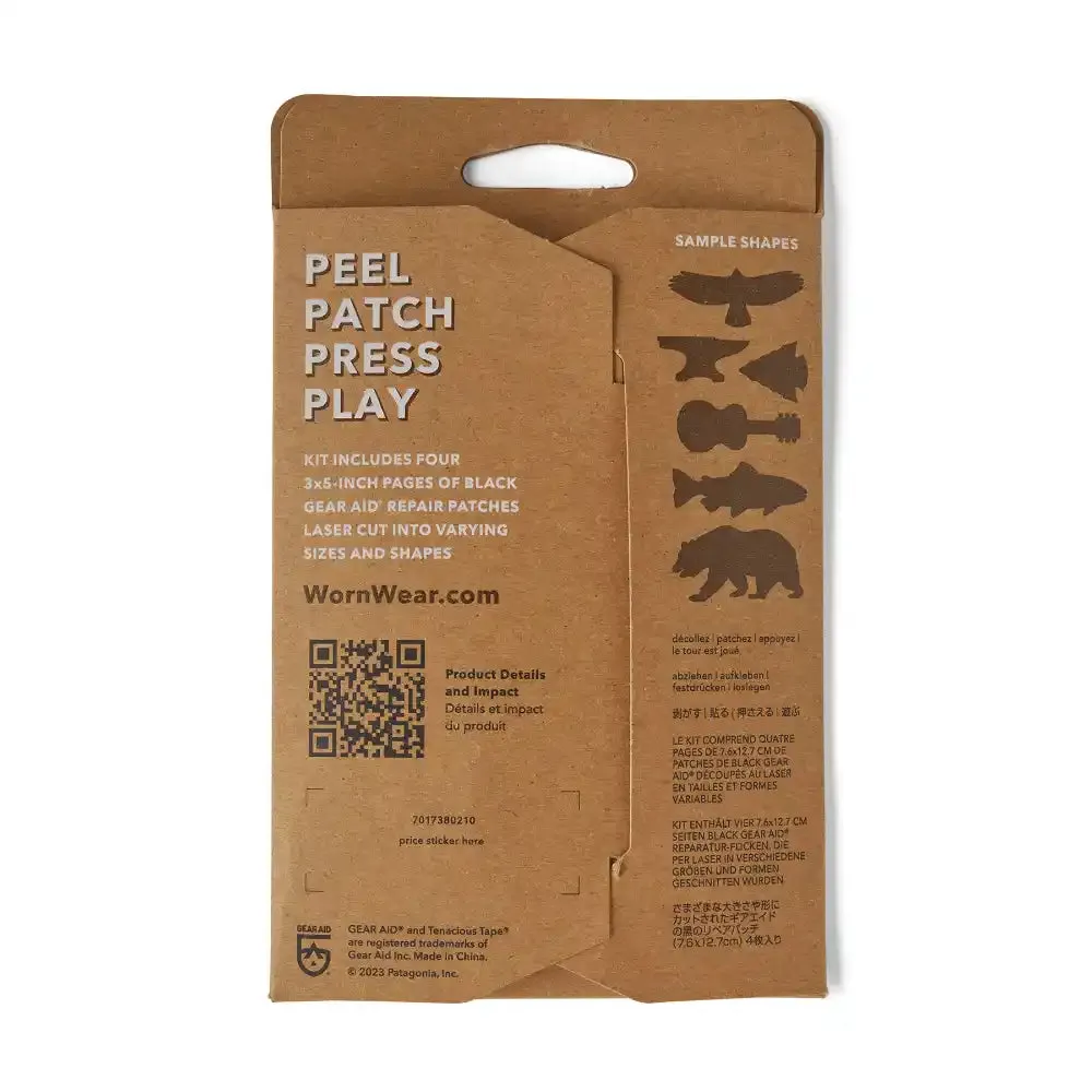 Worn Wear Patch Kit
