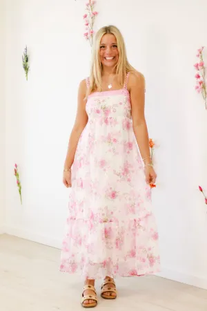 Worn with Love Floral Dress