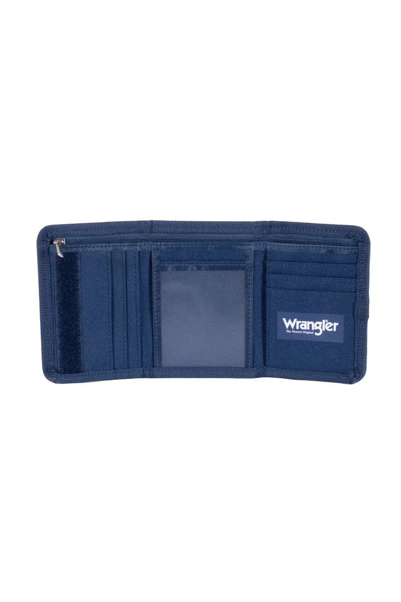 Wrangler Logo Wallet (XCP1947WLT)