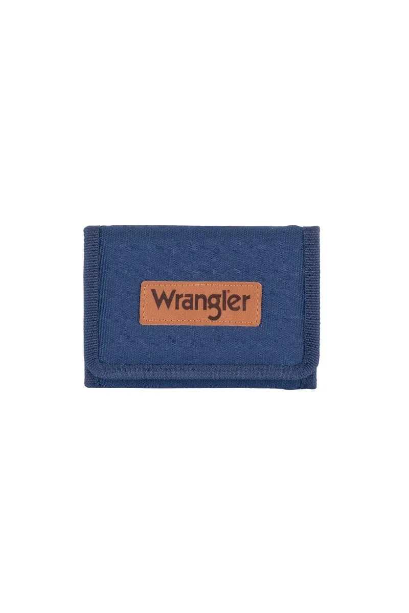 Wrangler Logo Wallet (XCP1947WLT)