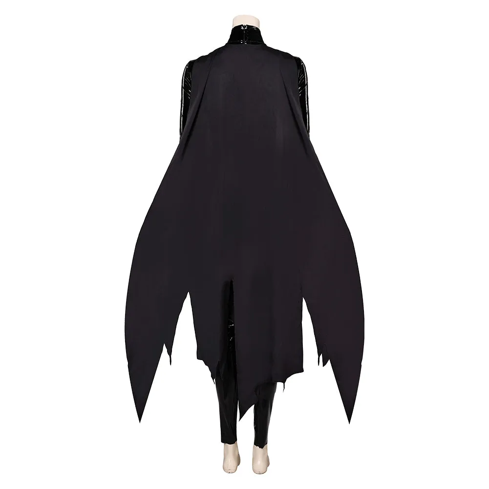 X-Men '97 Madelyne Pryor Black Jumpsuit  Cosplay Costume Outfits Halloween Carnival Suit