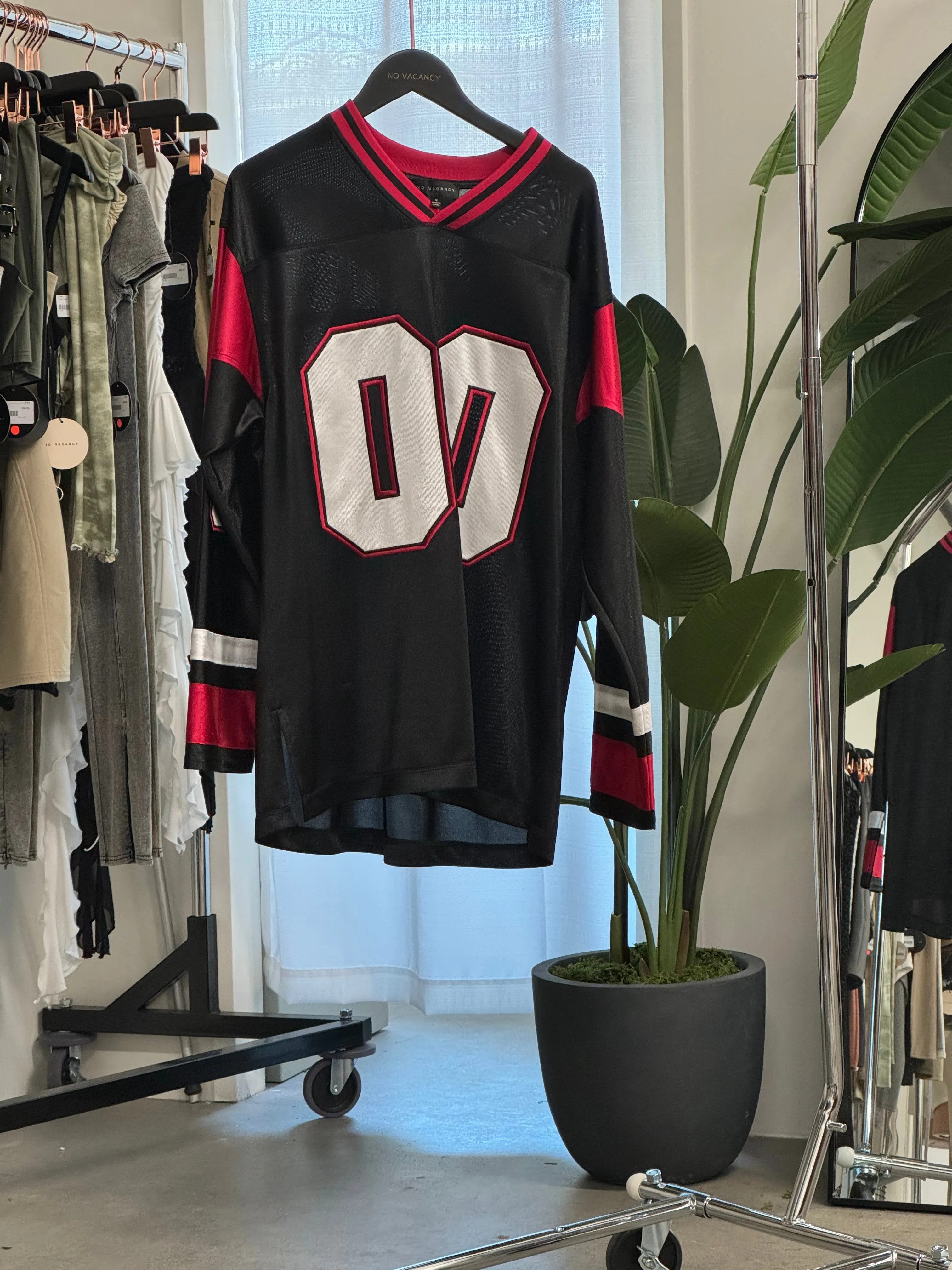 “Y2K” Jersey