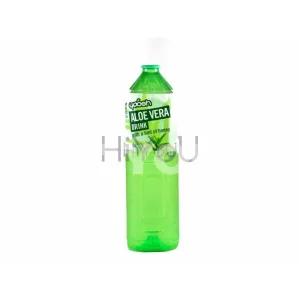 Yoosh Aloe Vera Drink With A Hint Of Honey  1.5ltr ~ Yoosh 芦荟汁 1.5ltr