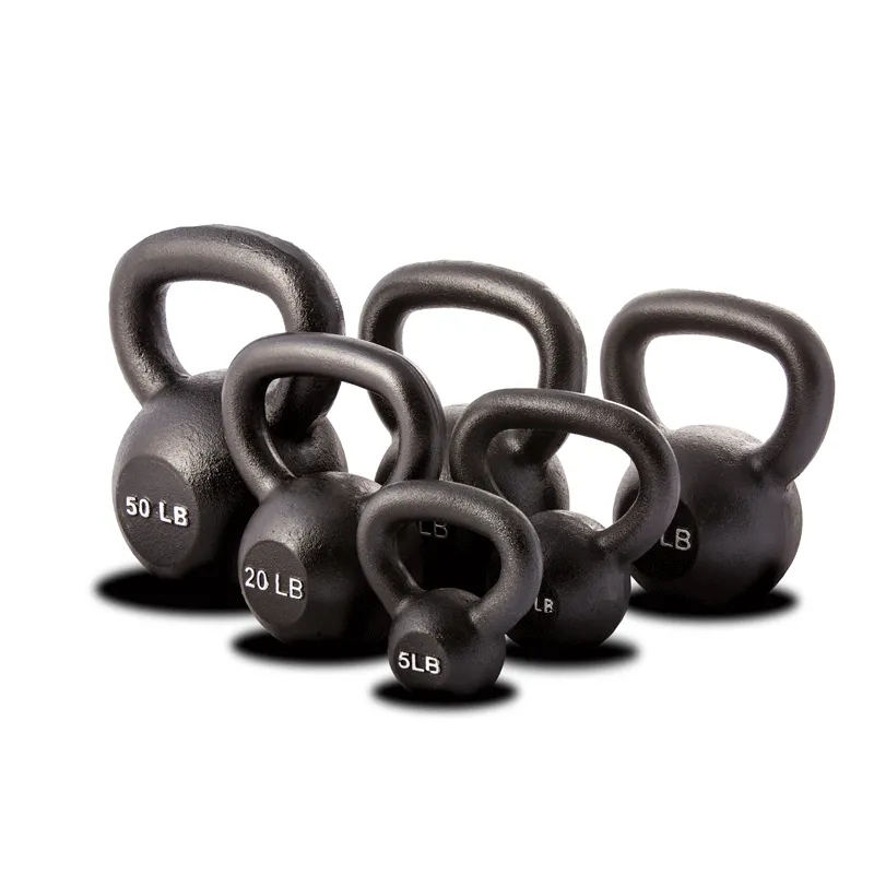 York Barbell | Kettlebells - Hercules Cast Iron