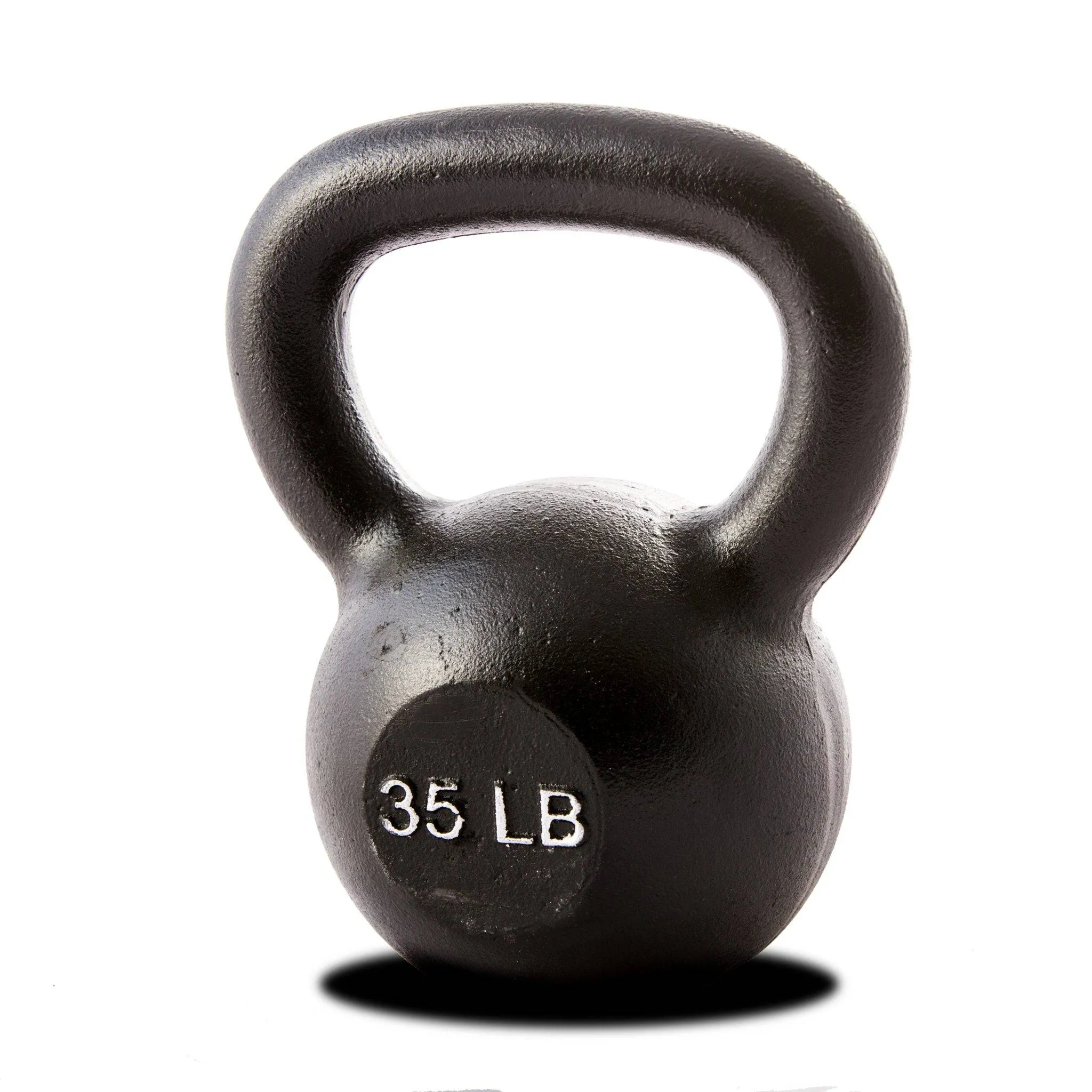 York Barbell | Kettlebells - Hercules Cast Iron