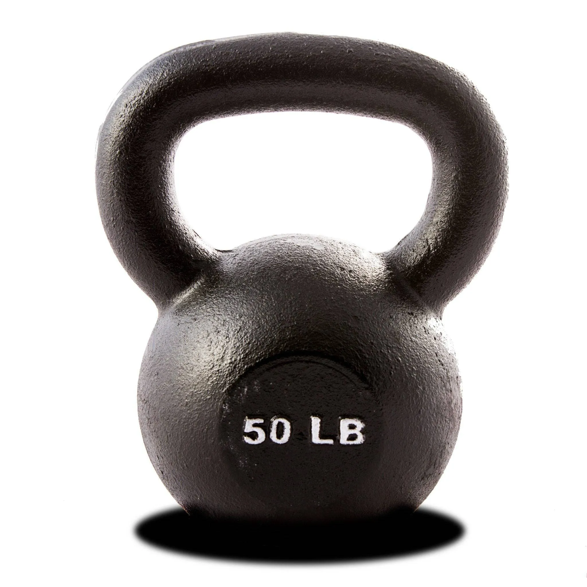York Barbell | Kettlebells - Hercules Cast Iron