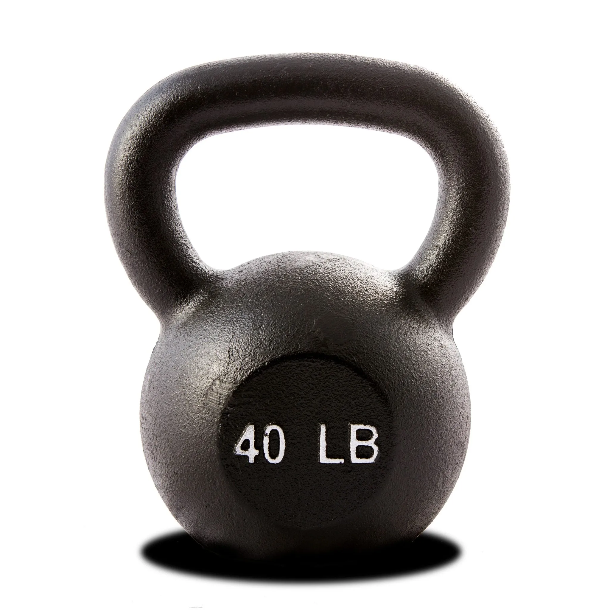 York Barbell | Kettlebells - Hercules Cast Iron